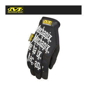 Mechanix Wear MG-05-530 Original Women'sオリジナルグローブ レディース ブラック MG-05 Lサイズ