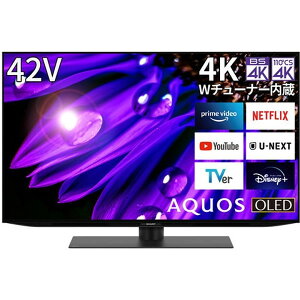 er 42V^ SHARP V[v ANIX AQUOS [J[ۏؑΉ sǑΉ 4T-C42EQ2 L@ELer 42^ 42C` 4KΉ BSECS 4K`[i[ YouTubeΉ [J[l V GNv