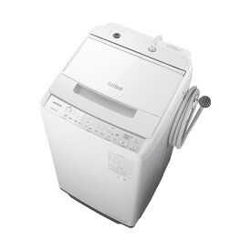 日立 BW-V70H ホワイト ビートウォッシュ [簡易乾燥機能付洗濯機 (7.0kg)]