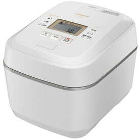炊飯器 5合炊き 5.5合炊き 日立 ふっくら御膳 圧力スチームIH炊飯器 RZ-V100FM(W) 5.5合 5合 フロストホワイト 白 新生活 エクプラ特選