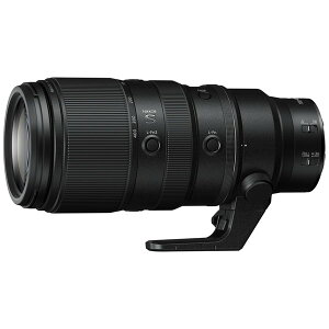 Nikon NIKKOR Z 100-400MM F/4.5-5.6 VR S �j�R��Z [�]���Y�[�������Y]