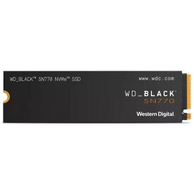WESTERN DIGITAL WDS500G3X0E WD Black [SN770 NVMe SSD (M.2 2280 500GB)]
