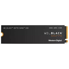 WESTERN DIGITAL WDS250G3X0E WD Black [SN770 NVMe SSD (M.2 2280 250GB)]