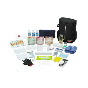 リュック 防災グッズ 防災セット 防災リュック 1人用 食品付き NBS1-40M 避難グッズ 避難リュック 防災 食品 防災 グッズ 地震対策グッズ 避難用リュック 非常用持ち出し袋 水 保存食 防災トイ