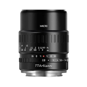 TTArtisan 40mm f/2.8C M43(B) ubN [Jp}NY (}CNtH[T[Y)]