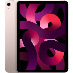 APPLE MM9M3J/A �s���N iPad Air(��5����) [�^�u���b�gPC 10.9�^ / iOS / Wi-Fi���f�� / 256GB]