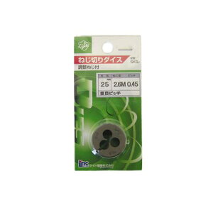 ���C�g���@ Light �_�C�X 25�a M2.6×0.45