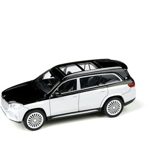 �p���S�� �����Z�f�X �}�C�o�b�n GLS 600 2020 �u���b�N/�z���C�g RHD PA-65306