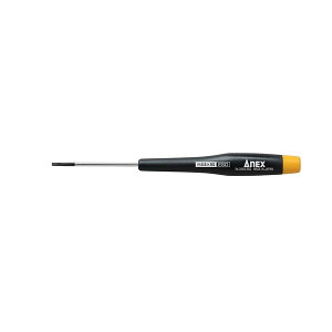 【エントリーでP10倍!24日20:00-27日9:59】 ANEX(兼古製作所) ESD精密ドライバー -2.5×50mm No.3450-ESD