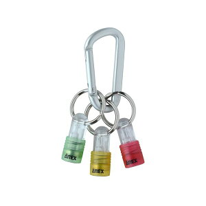 ANEX�i���Ð��쏊�j �N�C�b�N�z���_�[ 3PCS No.AQH-S1