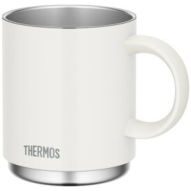 THERMOS JDS-450 WH ホワイト [真空断熱マグカップ]