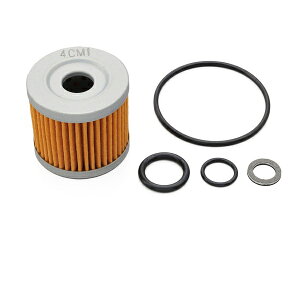 �f�C�g�i D30973 �I�C���t�B���^�[ O�����O �h�������b�V���[ GSX-R125/S125 �� �I�C�������p�[�t�F�N�g�Z�b�g