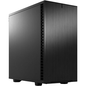 Fractal Design FD-C-DEF7M-01 Define 7 Mini Black Solid [~j^[^PCP[X]