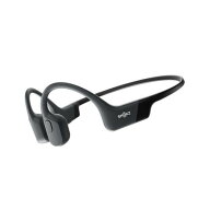 骨伝導イヤホン ワイヤレス ショックス 耳かけ型 OPENRUN COSMIC BLACK ブラック SKZ-EP-000003 軽量 防…