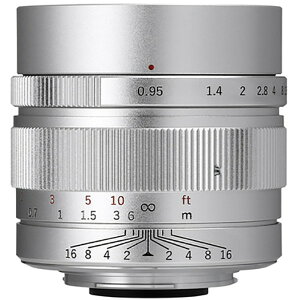 w SPEEDMASTER 0.95/35mm II (MFT) SV Vo[ [JpY (}CNtH[T[Y)]