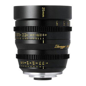 w SPEEDMASTER T1.0/25mm MFT [CINEMA }CNtH[T[Yp]