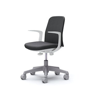 �y�[����45���z�I�J���� CD23EW FXW0 �_�[�N�O���[ Lives Entry Chair [�I�t�B�X�`�F�A �f�U�C���A�[�� 5�{�r(�R���p�N�g�^�C�v) �z���C�g�{�f�B �E���^���L���X�^�[�^�C�v]