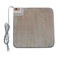 ホットマット TEKNOS テクノス EC-K4001 [ホットマット (40×40cm)]