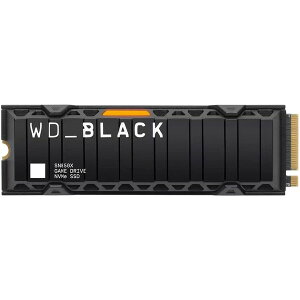 WESTERN DIGITAL WDS200T2XHE WD Black SN850X NVMe [SSD M.2 NVM Express 2TB q[gVN]