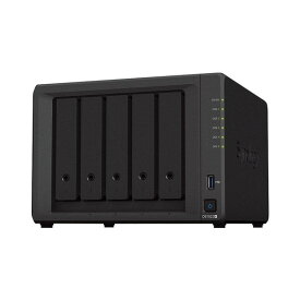 Synology DS1522+ DiskStation [NASキット (5ベイ/メモリ8GB)]