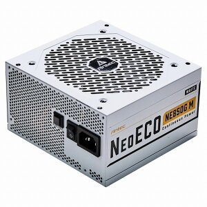 ANTEC NE850G M White �z���C�g NeoECO Gold modular [�d�����j�b�g]