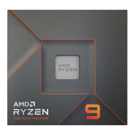 【国内正規品】 AMD Ryzen9 7950X W/O Cooler [CPU]