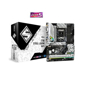 ASRock Z790 Steel Legend WiFi [}U[{[h]