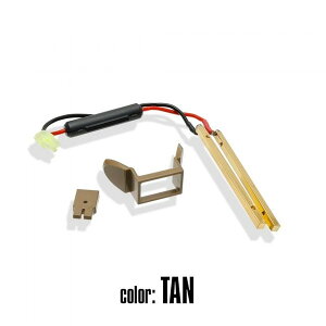 【エントリーでP10倍!24日20:00-27日9:59】 次世代SOPMOD ストック変換コネクターTAN LayLax