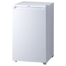 JF-NU82B-W ハイアール ホワイト [冷凍庫 (82L・右開き)] セカンド冷凍庫
