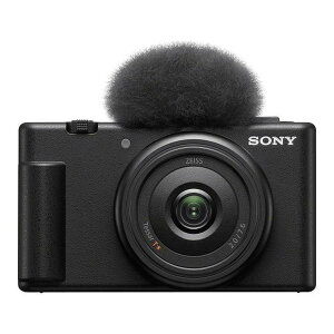ZV-1F (B) SONY �u���b�N VLOGCAM [���L�p�P�œ_�����Y��̌^�J���� (2010����f)]