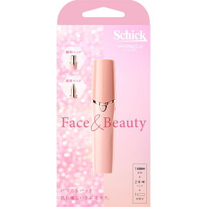 VbN nChVN Face & Beauty p VF[o[   Schick XeBbN^Cv