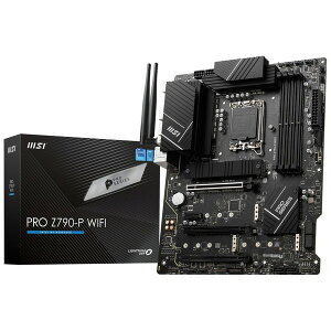 PRO Z790-P WIFI MSI [�}�U�[�{�[�h]