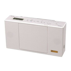 TY-AN2(W) 東芝 ホワイト Aurex [CDラジオ]