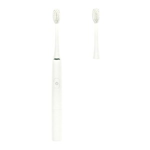 【エントリーでP10倍!24日20:00-27日9:59】 GF-TB001B1 音波電動歯ブラシ(交換用歯ブラシ付)