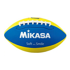 FF-YBL フラッグフットボール 縫い 黄青 MIKASA