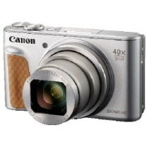 楽天市場】キヤノン powershot sx740 hs シルバーの通販