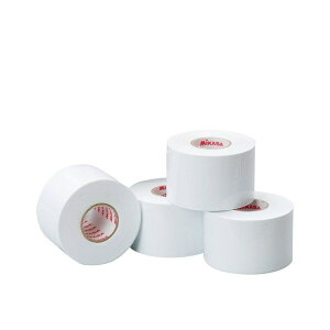 LTV-5025 W ���C���e�[�v �r�j�[�� �z���C�g 50mm��×25m×4�� MIKASA
