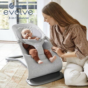 �G���S�x�r�[ evolve ���C�g�O���[ �y�ۏ؊��ԁF2�N�z [ Ergobaby �G�{���u �o�E���T�[ �V���� �Ԃ���� ���b�V�� �܂肽���� �R���p�N�g ���o�Y���j�� �M�t�g �v���[���g �}�^�j�e�B �o�q �����Q