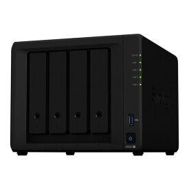 DS923+ Synology DiskStation [多機能4ベイNASサーバー (AMD RYZEN R1600 CPU搭載)]