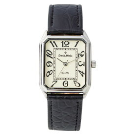 メンズ腕時計 DH-401B デービット・ヒックス