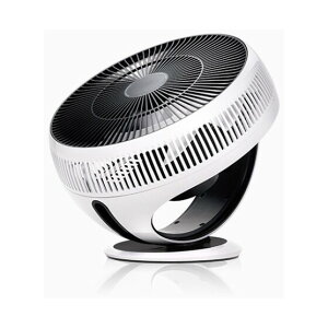 EGF-3400 BALMUDA �z���C�g×�u���b�N GreenFan Cirq [DC���[�^�[���� �T�[�L�����[�^�[]
