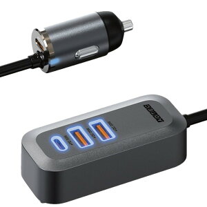 ACPD-V100A2C2 ADTEC ubN [Power DeliveryΉ VK[\Pbg^Cv[d/100W/USB Type-A 2|[g / C 2|[g]
