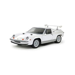 タミヤ 1/10 電動RCカーシリーズ No.698 ロータス ヨーロッパ  