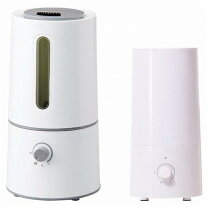 楽天市場】アロマ超音波式加湿器 GF-50H-WH 4944370992120の通販