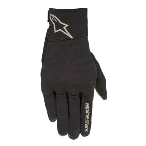 REEF GLOVE 1119 BK REFLECTIVE XL alpinestars [tO[u