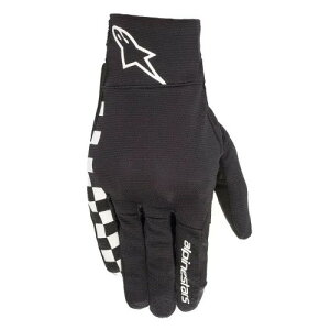 REEF GLOVE 12 BK WH L alpinestars [tO[u