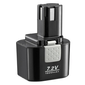 B-7215 64000971 Z [[dhhCodrpbN(BD-7200/BD-7210KTti 7.2V 1500mAh)]