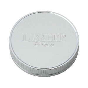 L-CM (S) LIGHT LENS LAB �V���o�[ [�����Y���A�L���b�v]