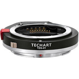 TZG-01 TECHART [電子マウントアダプター(コンタックスGマウントレンズ → ニコンZマウント)]