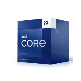 Intel Core i9-13900F 第13世代 [CPU]